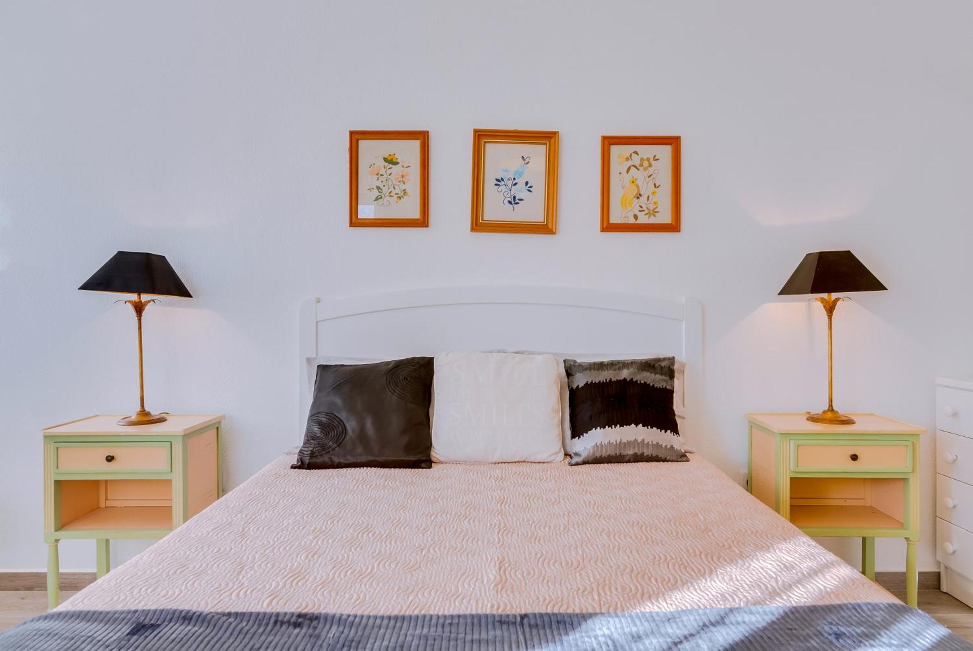 Apartamento Estrela Do Mar 쿼테이라 외부 사진