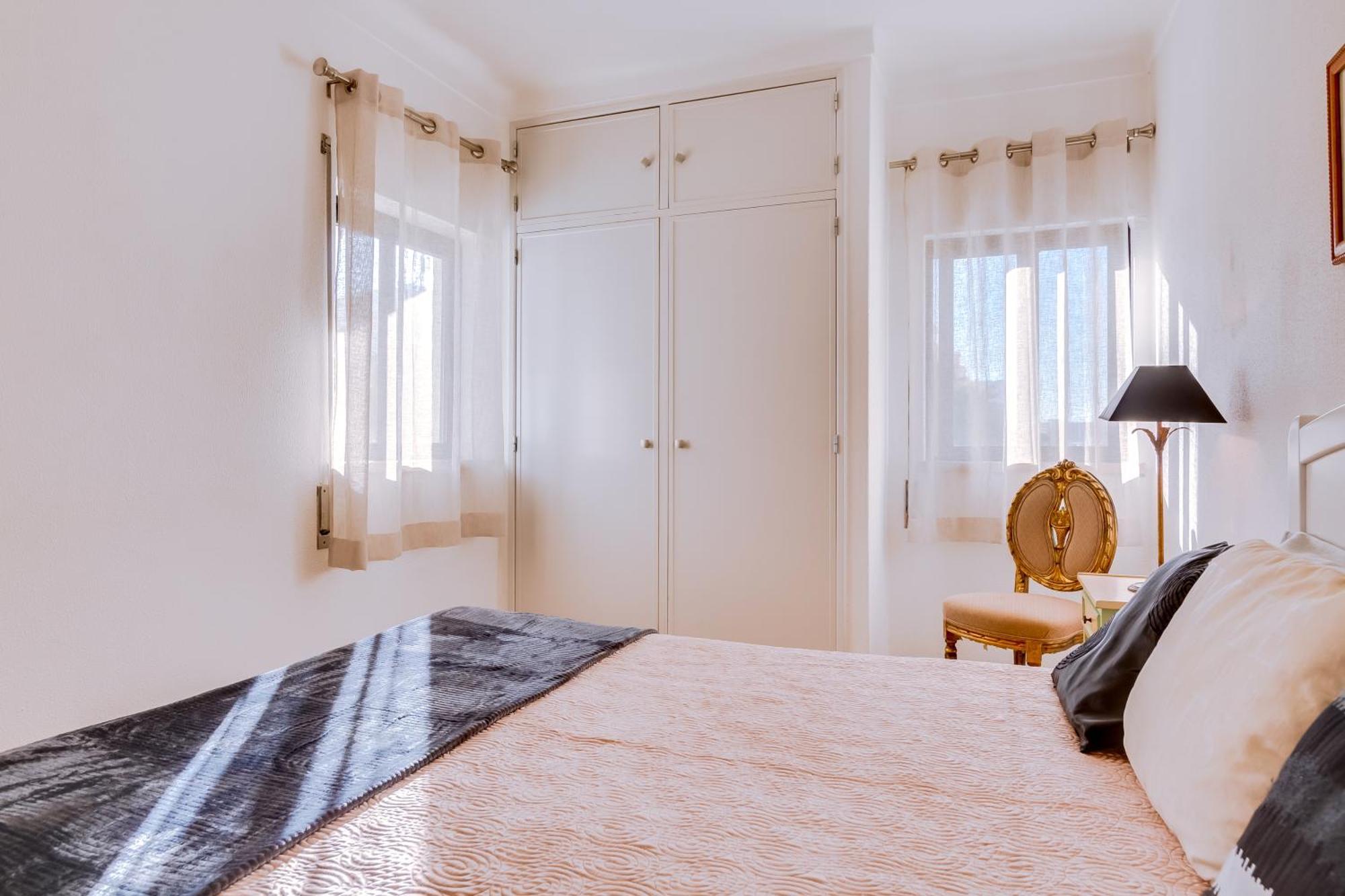 Apartamento Estrela Do Mar 쿼테이라 외부 사진