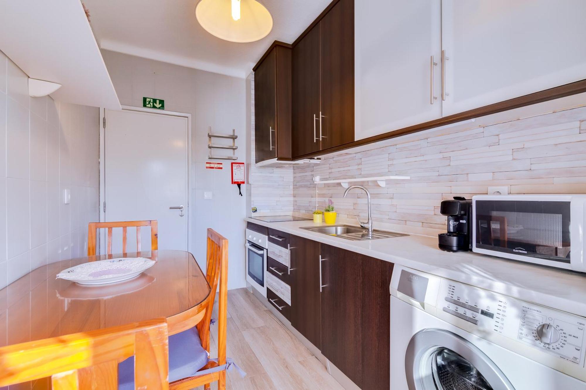 Apartamento Estrela Do Mar 쿼테이라 외부 사진