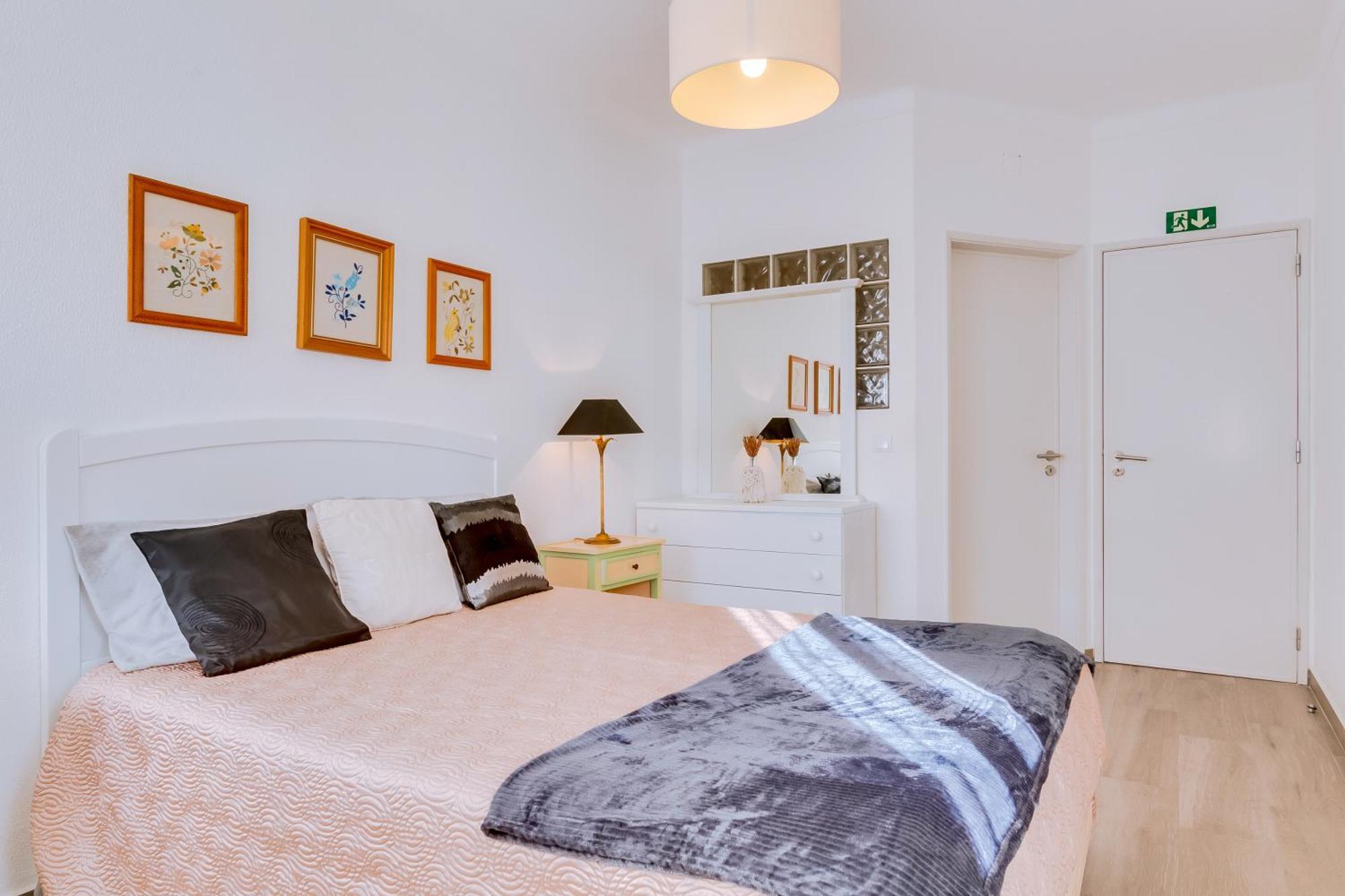Apartamento Estrela Do Mar 쿼테이라 외부 사진