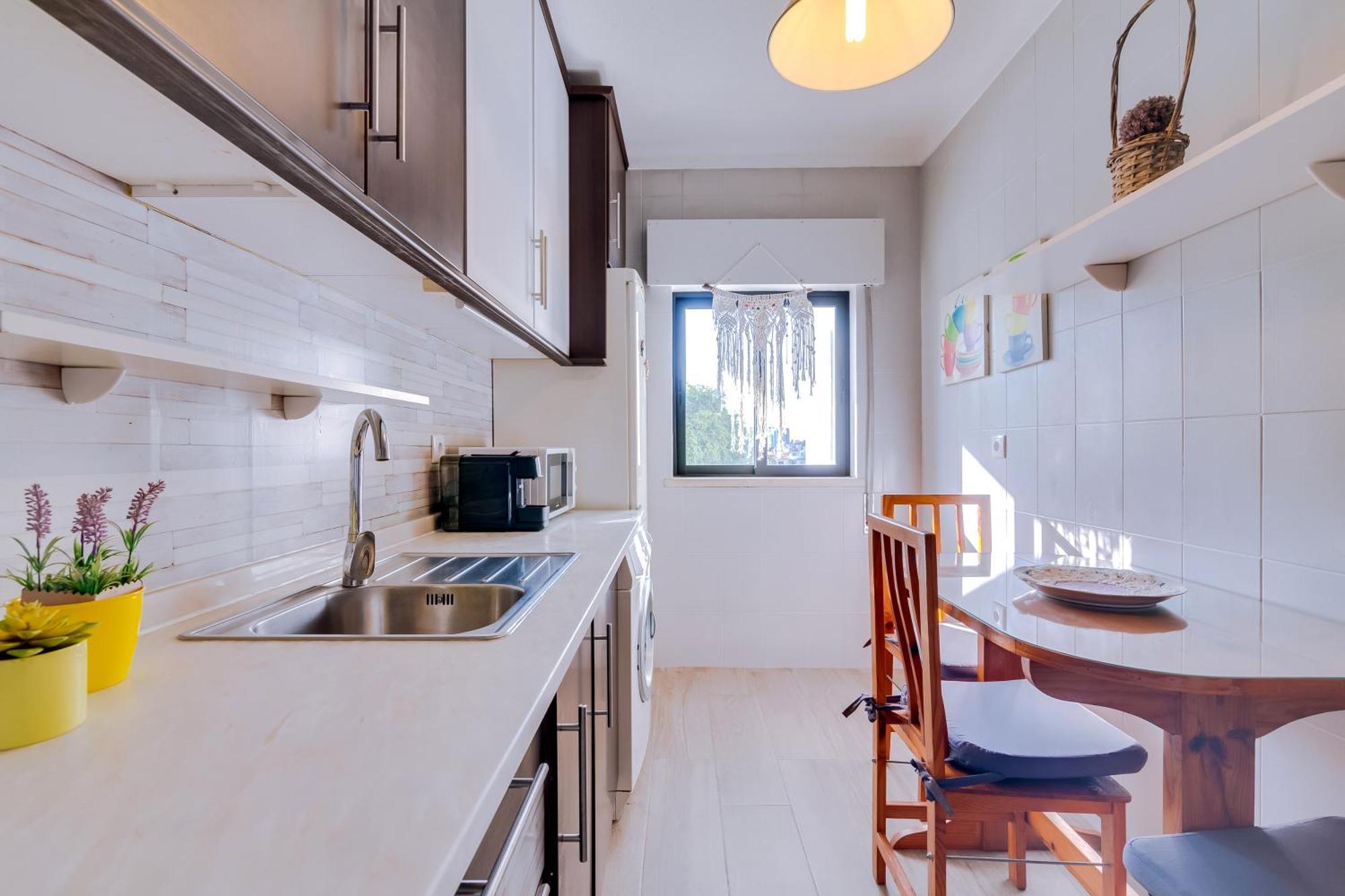 Apartamento Estrela Do Mar 쿼테이라 외부 사진